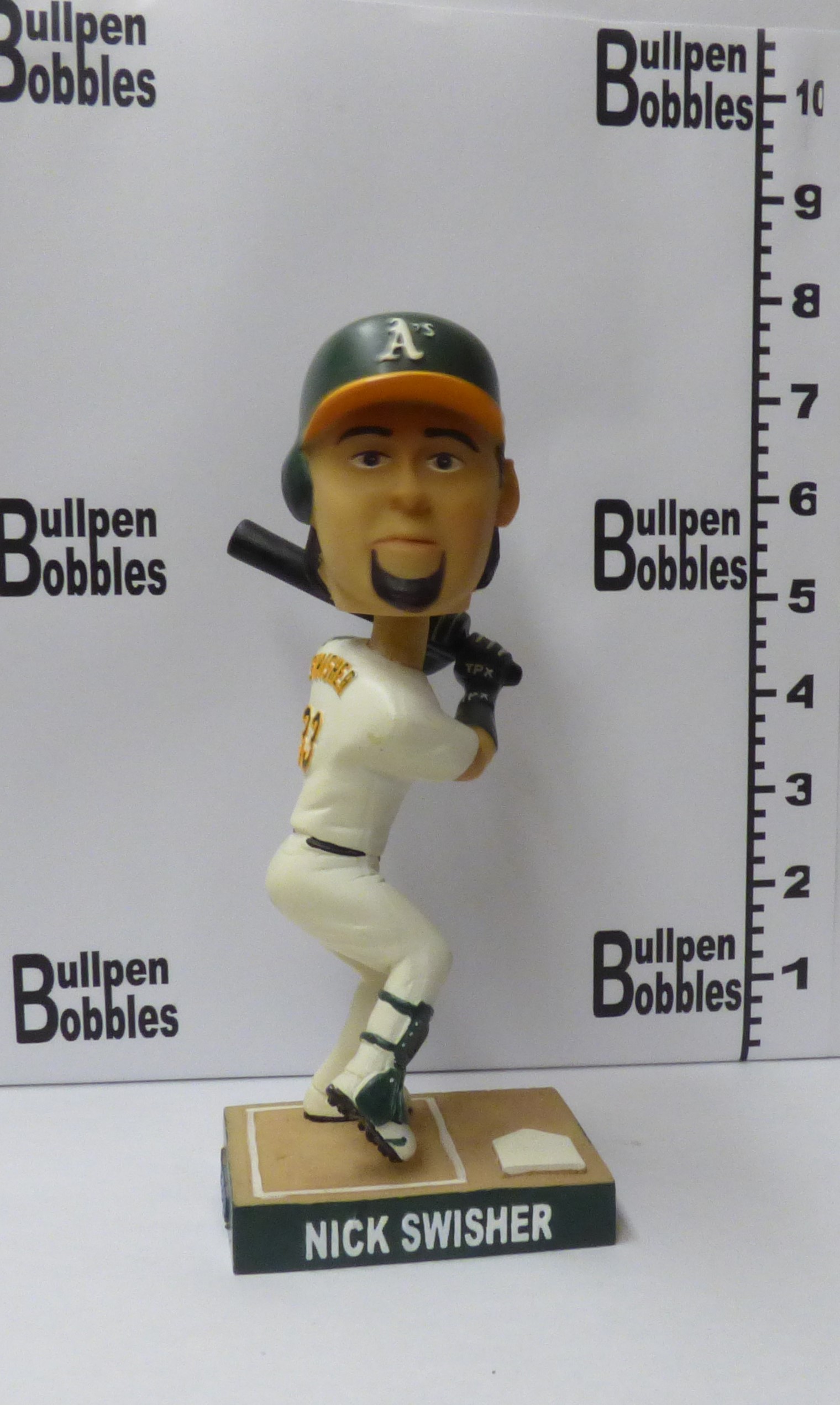 Nick Swisher (Left Swing) bobblehead