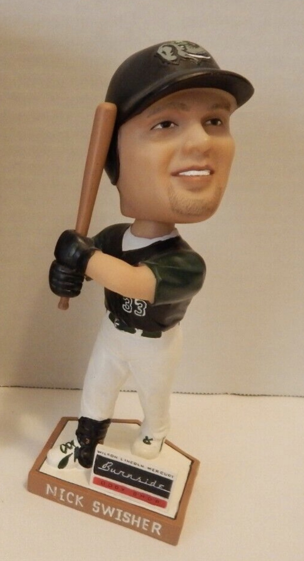 Nick Swisher bobblehead