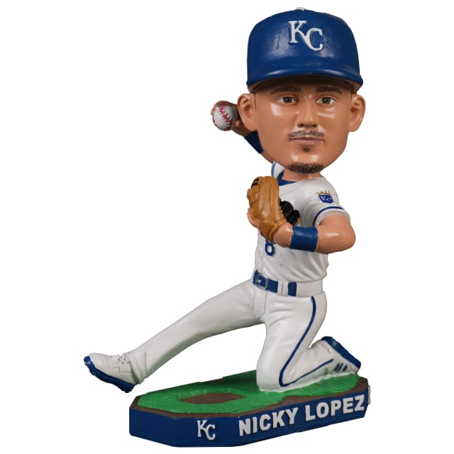 Nicky Lopez bobblehead