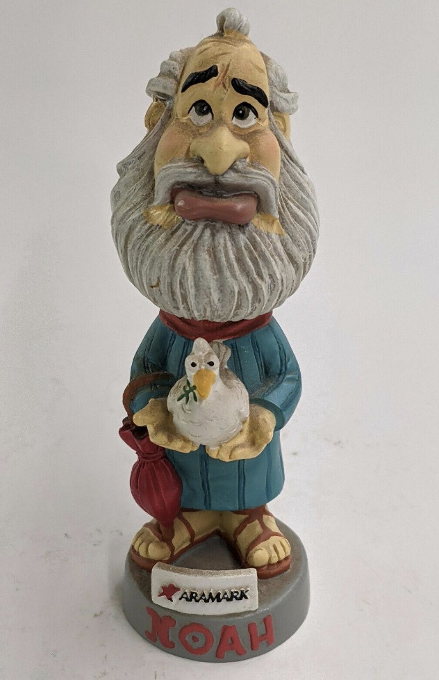 Noah (Bible) bobblehead