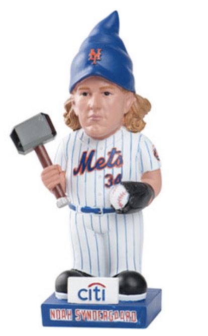 Noah Syndergaard (Gnome) bobblehead