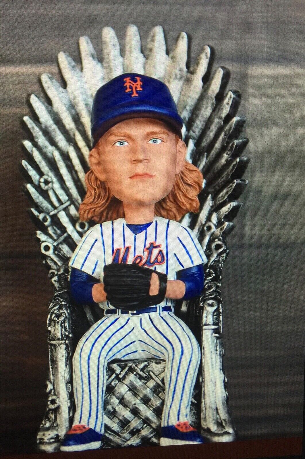 Noah Syndergaard bobblehead