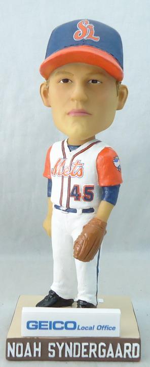 Noah Syndergaard bobblehead