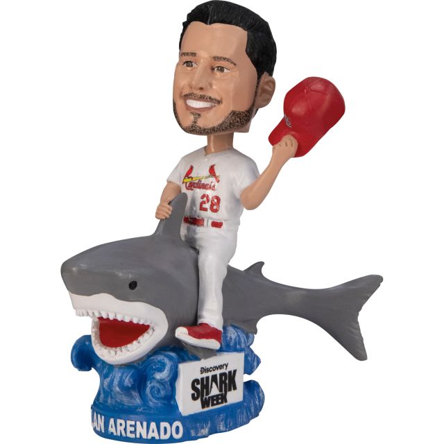 Nolan Arenado bobblehead