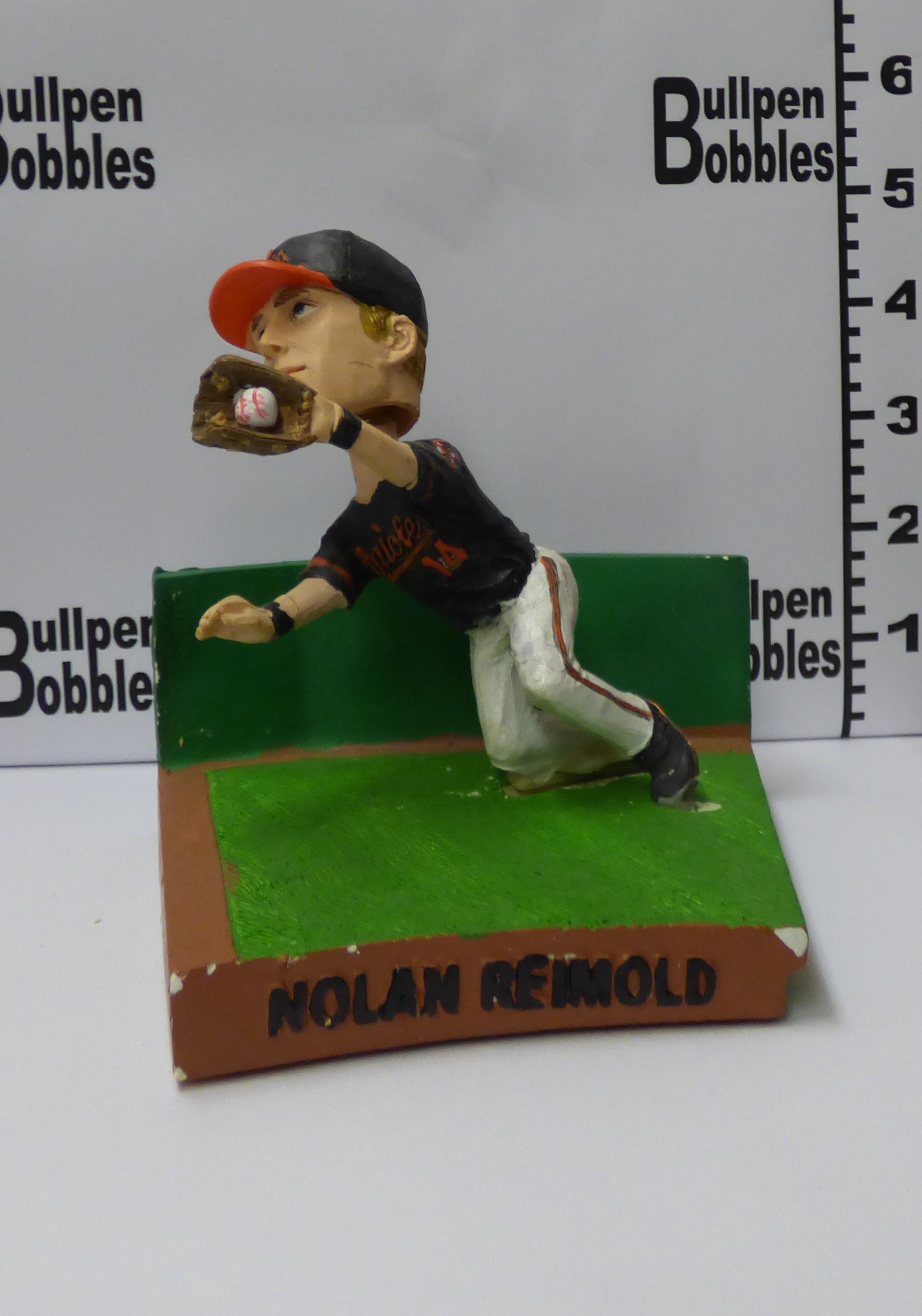 Nolan Reimold bobblehead