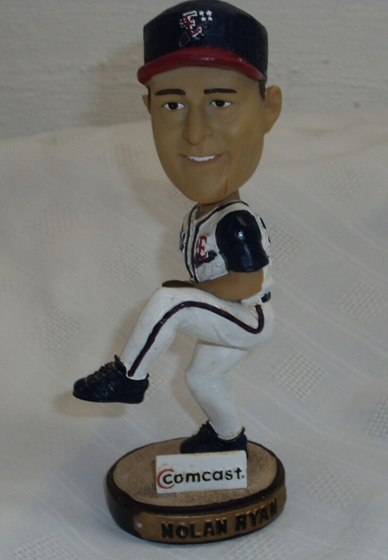 Nolan Ryan bobblehead