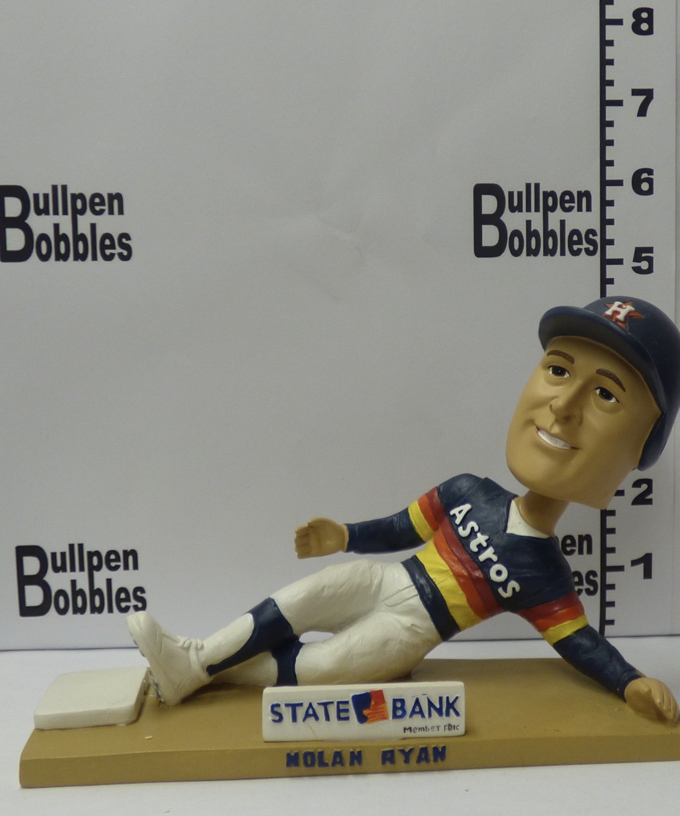 Nolan Ryan bobblehead