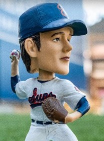 Nolan Ryan bobblehead
