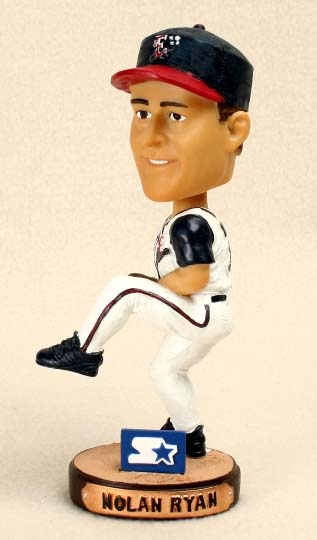 Nolan Ryan bobblehead