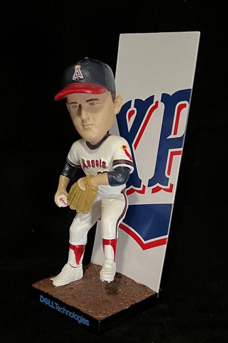 Nolan Ryan (Part II) bobblehead