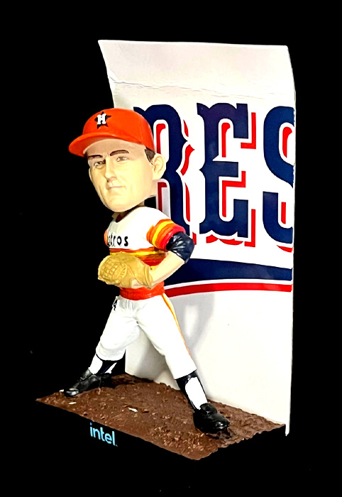 Nolan Ryan (Part III) bobblehead