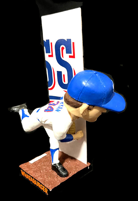 Nolan Ryan (Part IV) bobblehead