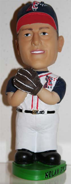 Nolan Ryan bobblehead