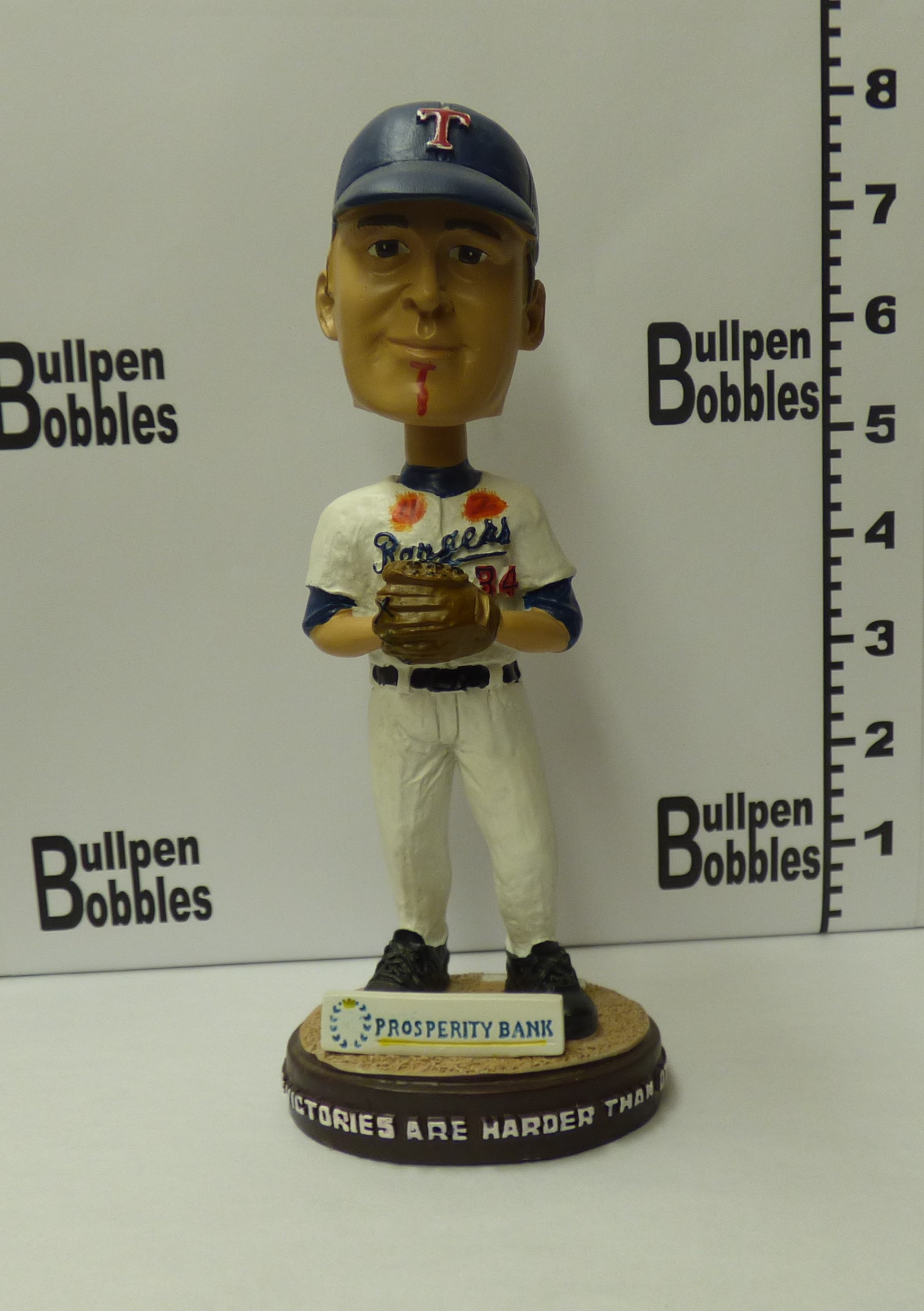 Nolan Ryan bobblehead