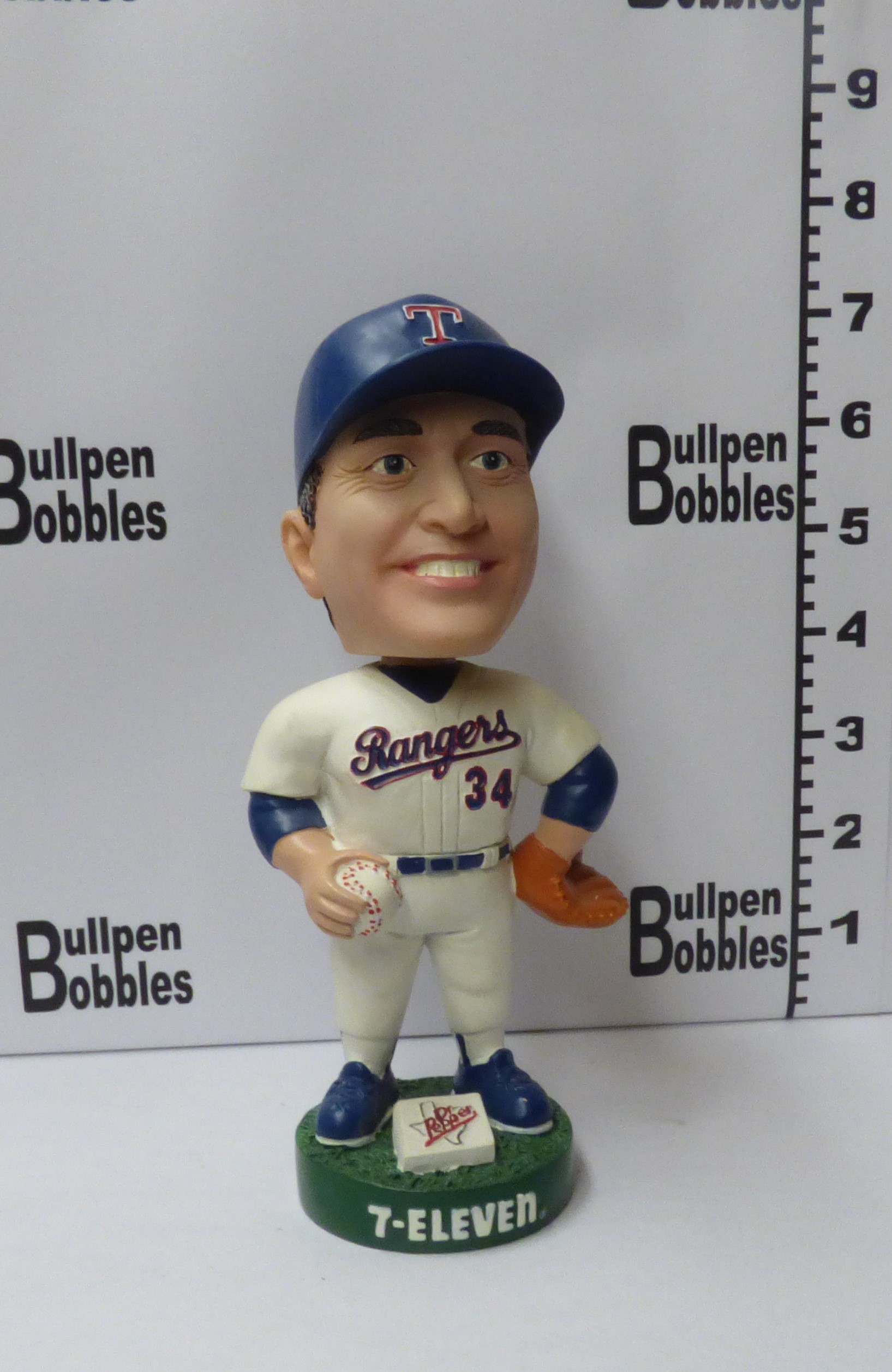 Nolan Ryan bobblehead