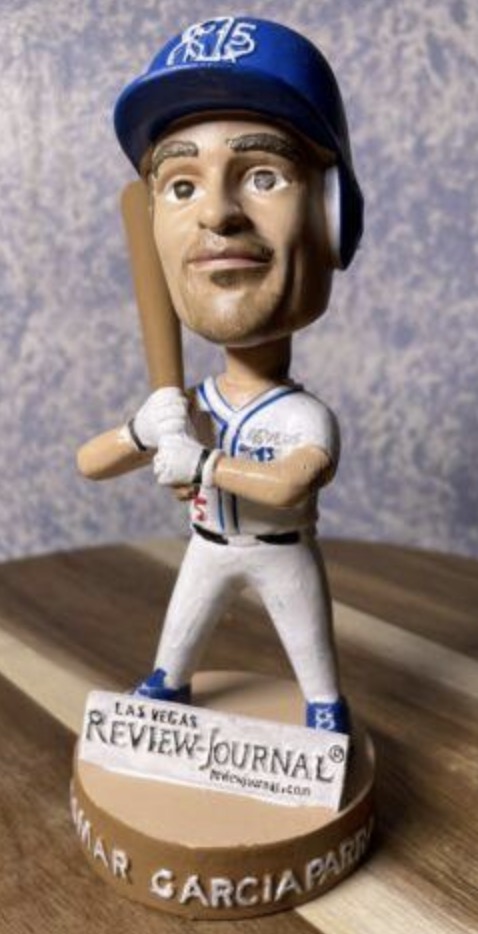 Nomar Garciaparra bobblehead