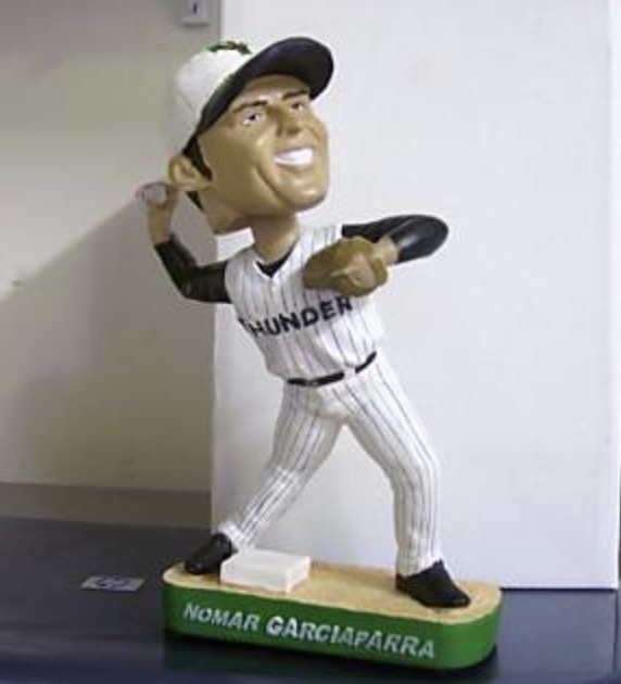 Nomar Garciaparra bobblehead