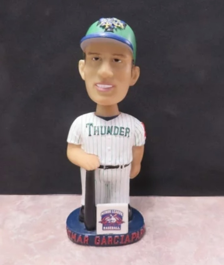 Nomar Garciaparra bobblehead