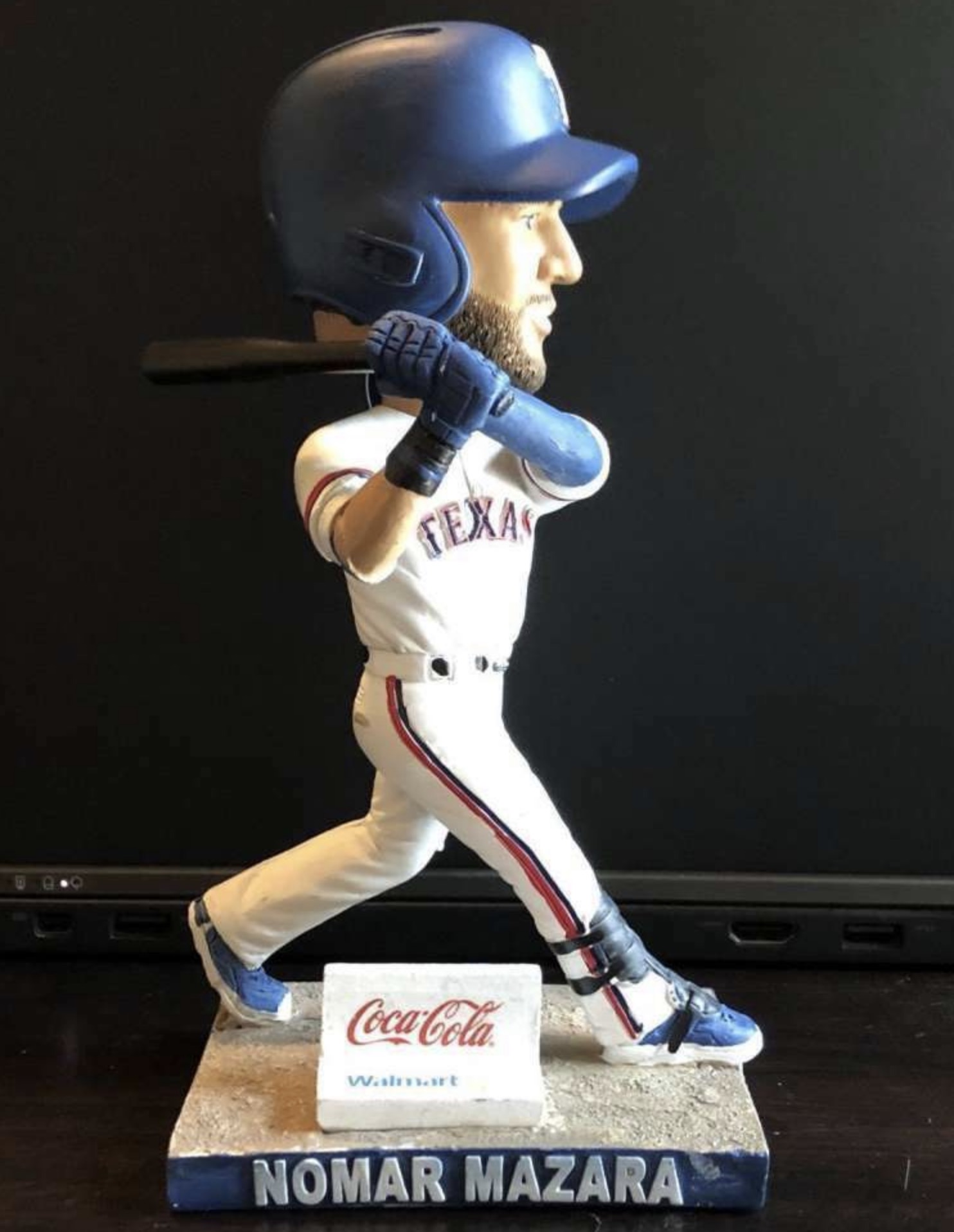 Nomar Mazara bobblehead