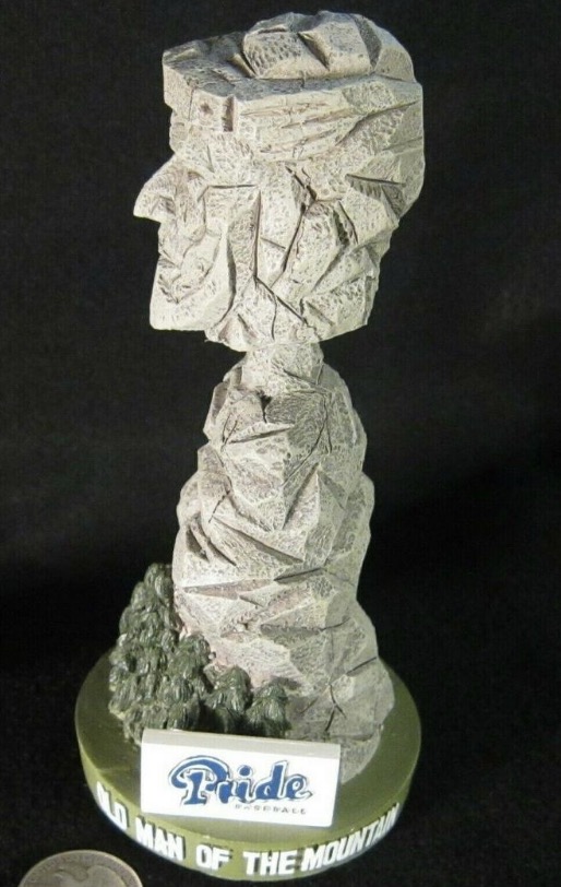 Old Man of the Mountain bobblehead
