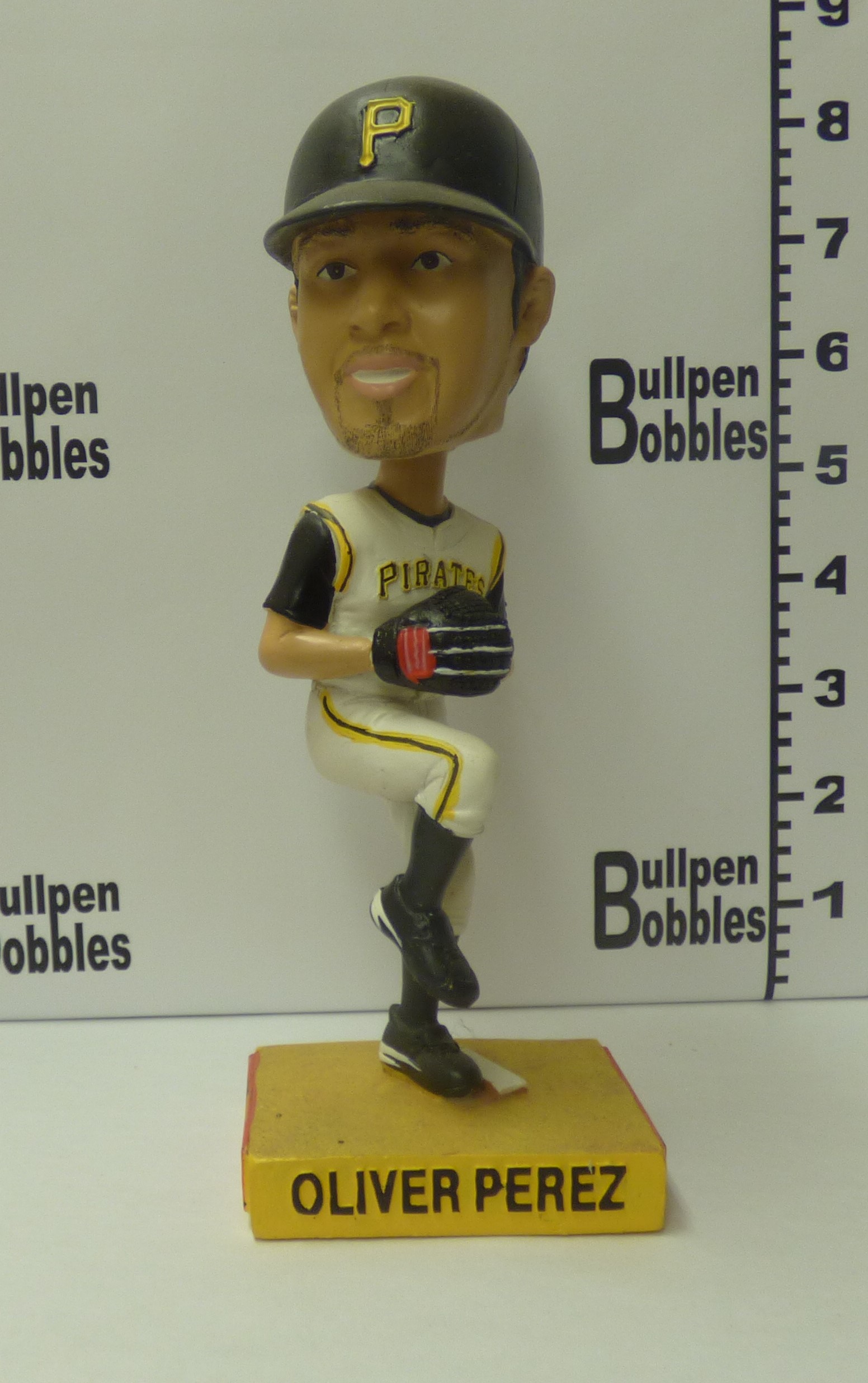 Oliver Perez bobblehead