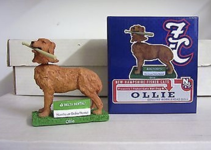 Ollie bobblehead