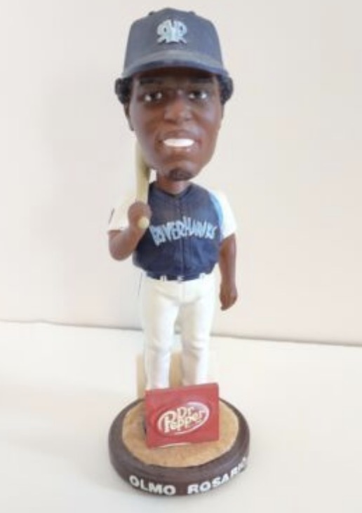 Olmo Rosario bobblehead