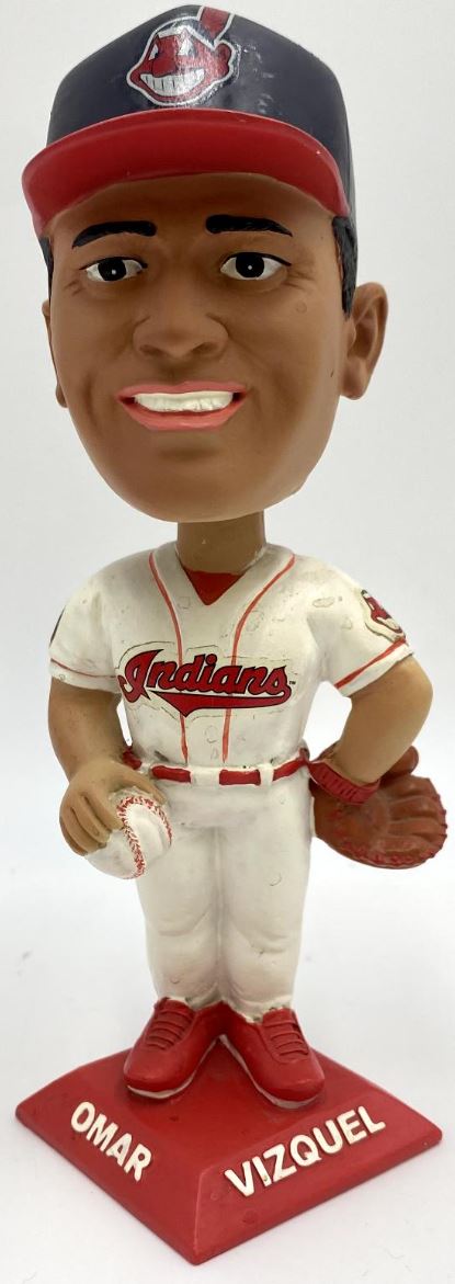 Omar Vizquel bobblehead