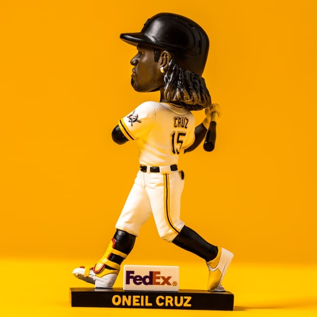 Oneil Cruz bobblehead