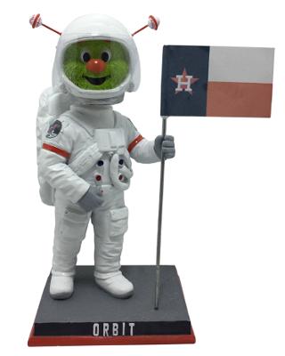 Orbit bobblehead