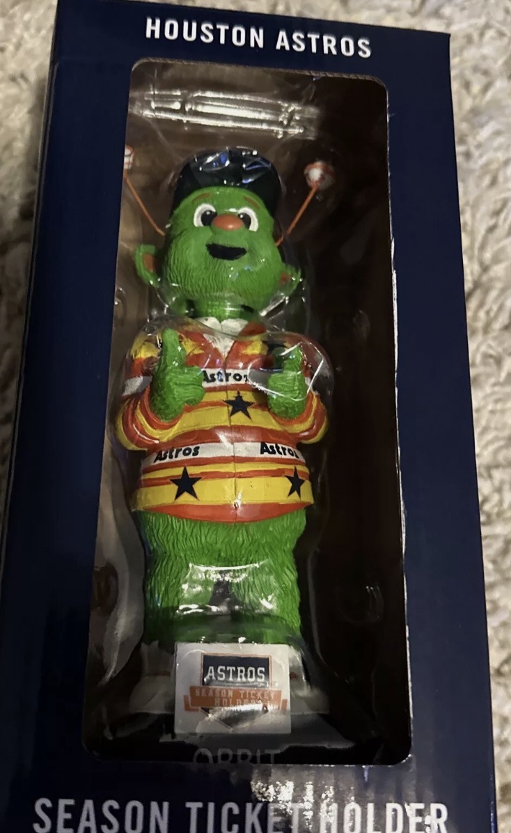 Orbit (STH) bobblehead