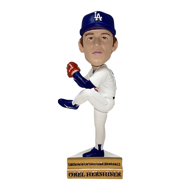 Orel Hershiser bobblehead