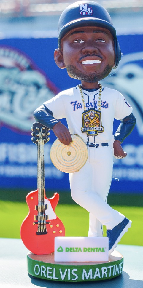 Orelvis Martinez bobblehead