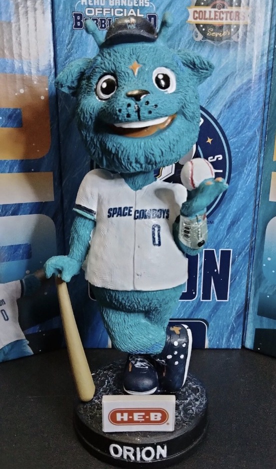 Orion bobblehead