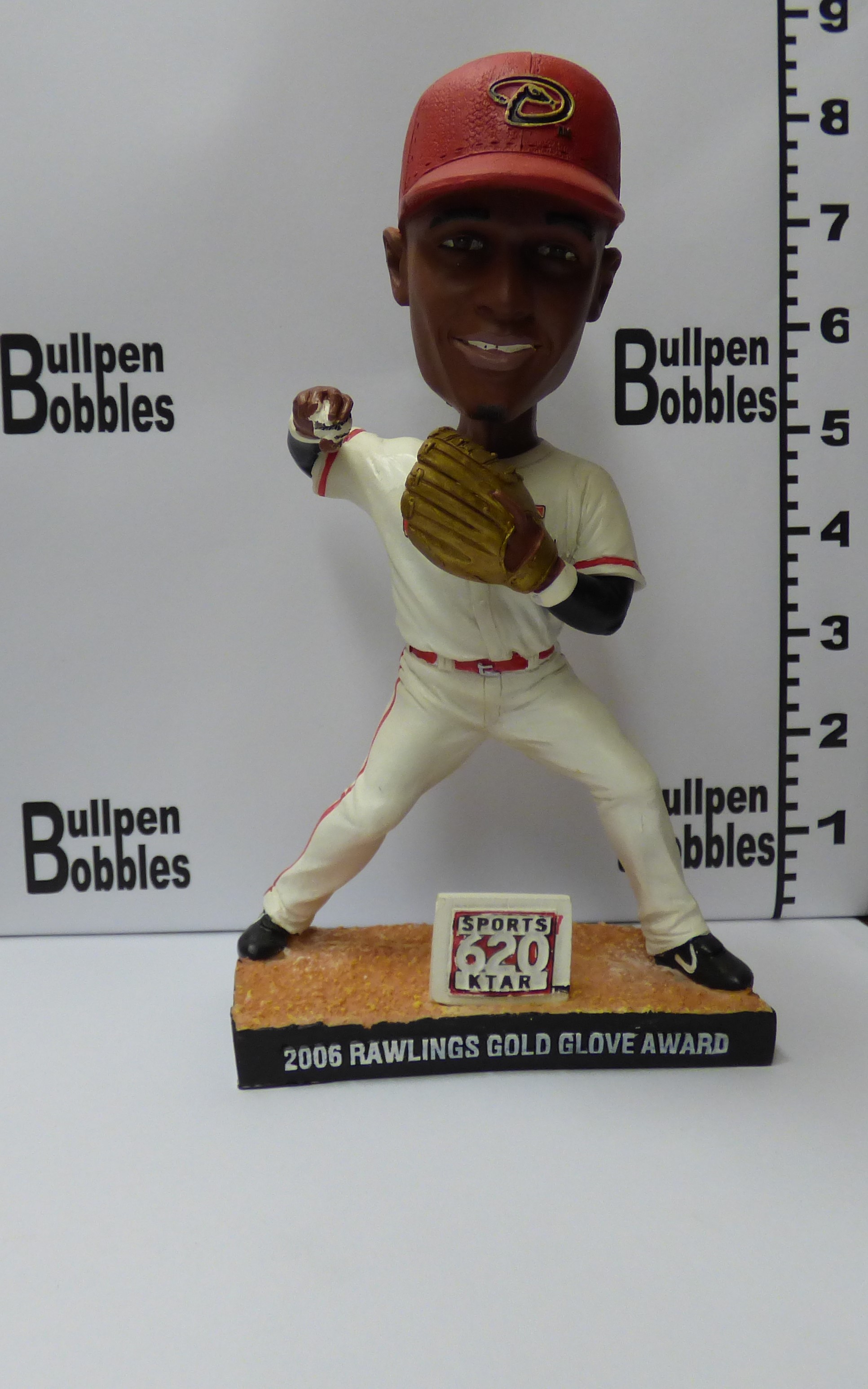 Orlando Hudson bobblehead