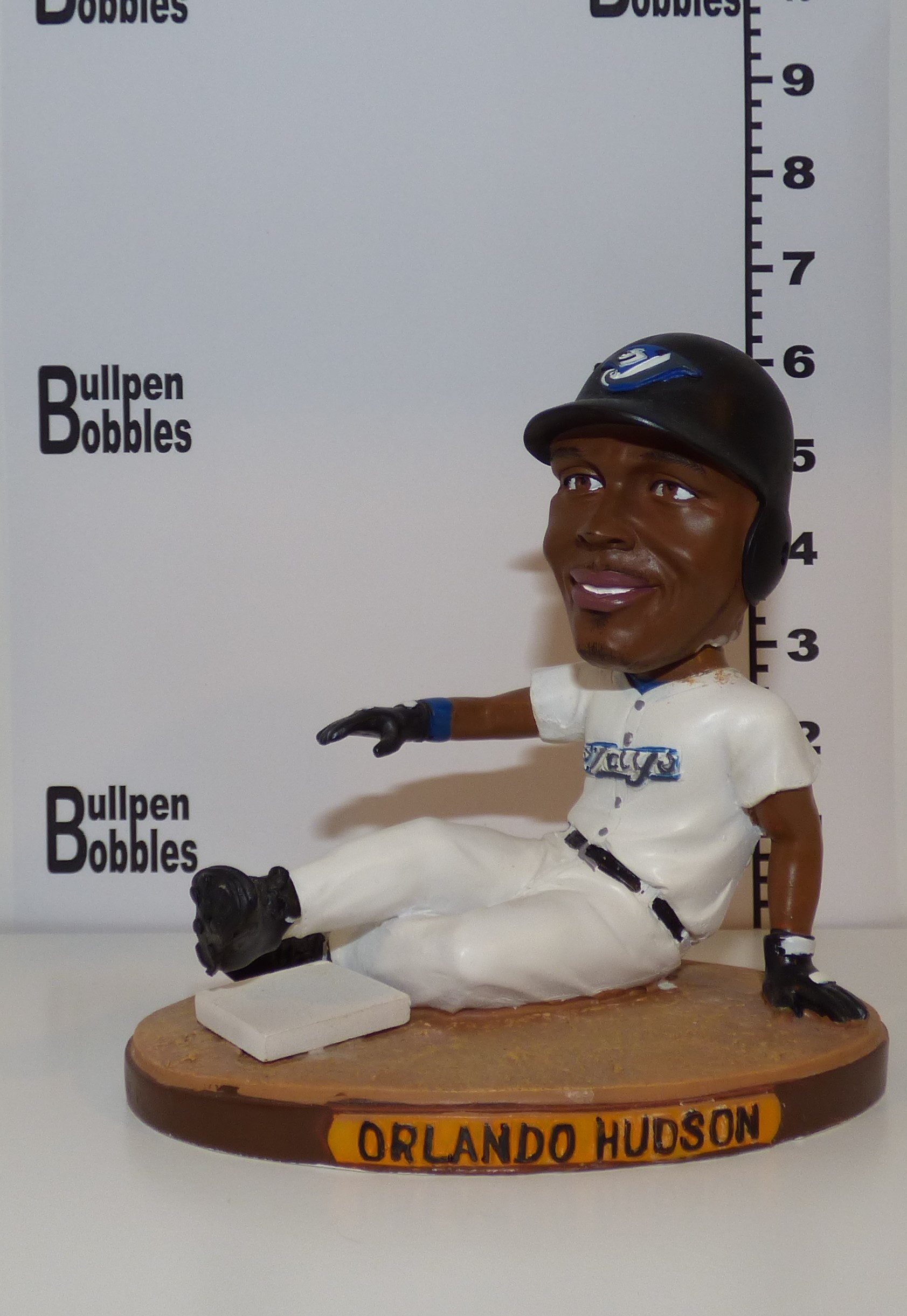 Orlando Hudson bobblehead