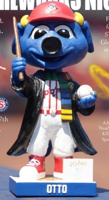 Otto bobblehead