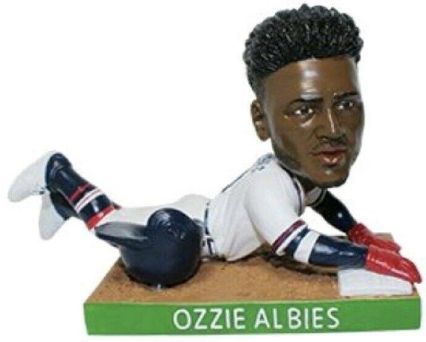 Ozzie Albies bobblehead