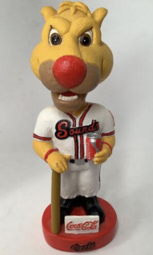 Ozzie bobblehead