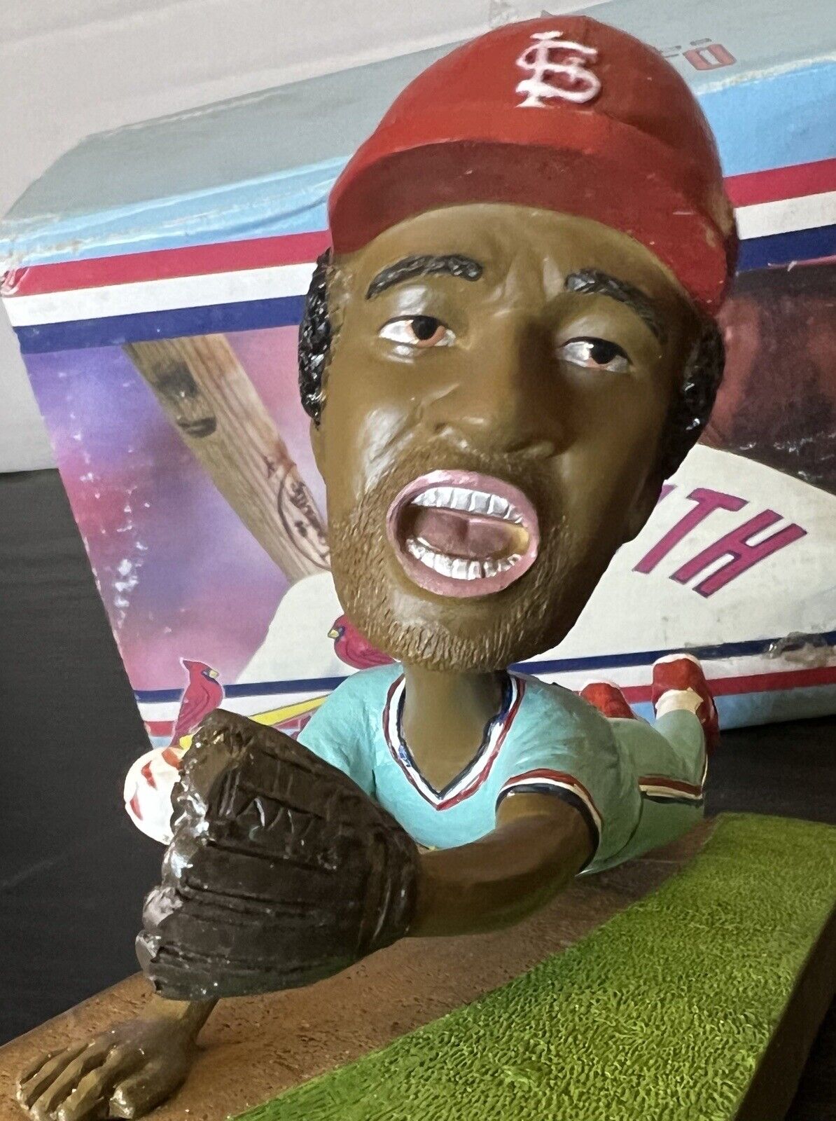 Ozzie Smith bobblehead