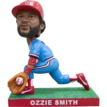 Ozzie Smith bobblehead