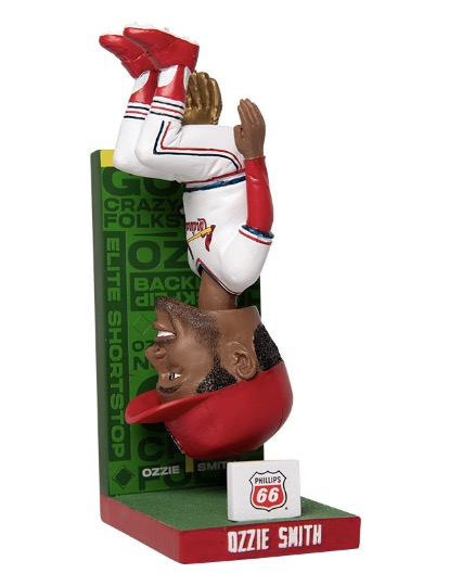Ozzie Smith bobblehead