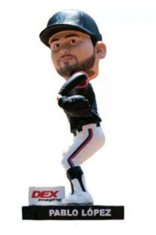 Pablo Lopez bobblehead