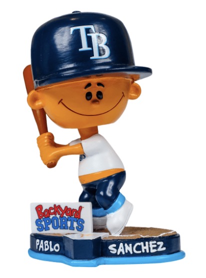 Pablo Sanchez bobblehead