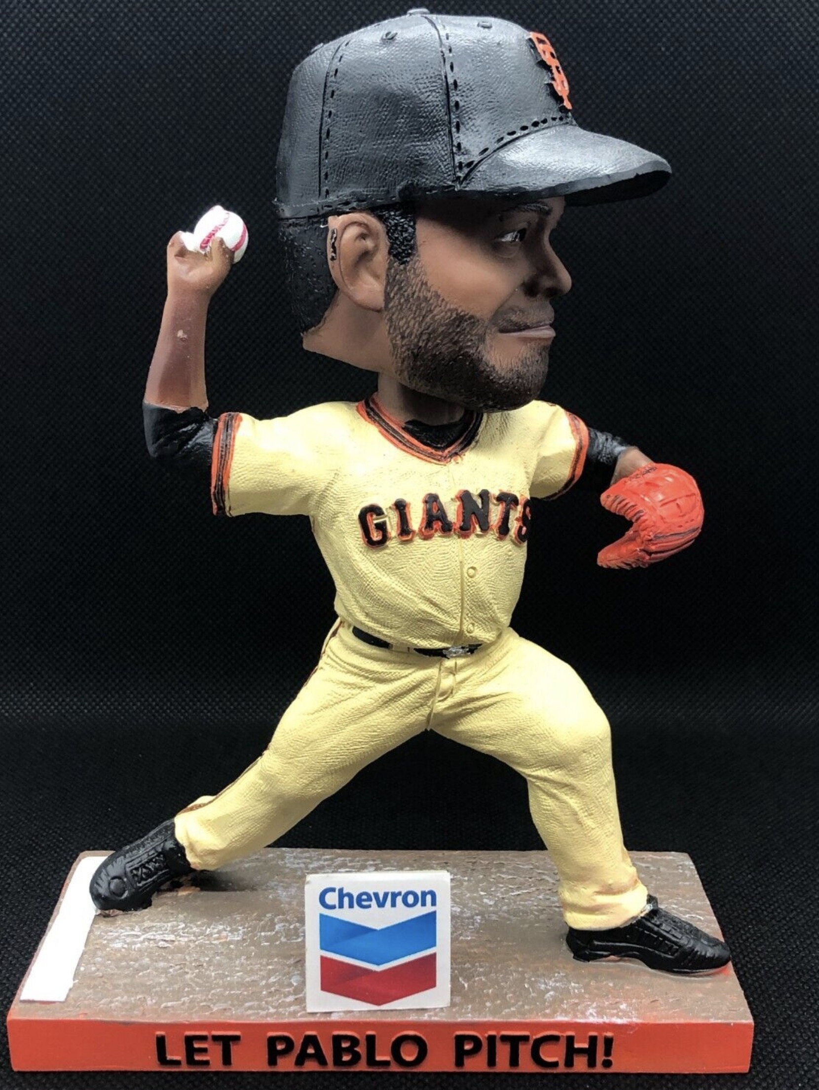 Pablo Sandoval bobblehead