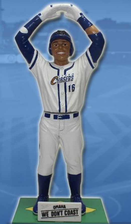 Paolo Orlando bobblehead