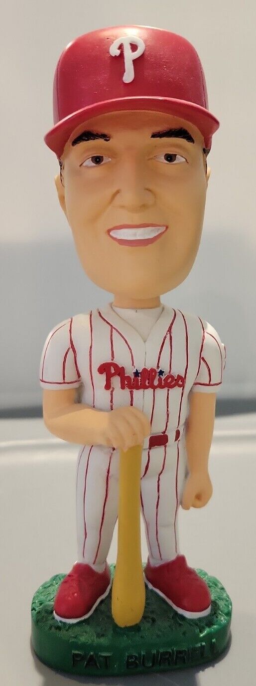 Pat Burrell bobblehead