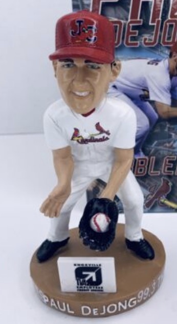 Paul DeJong bobblehead