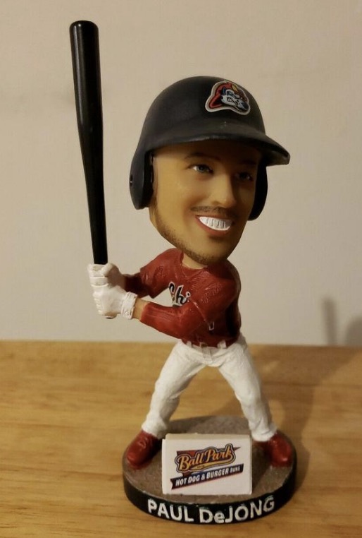 Paul DeJong bobblehead