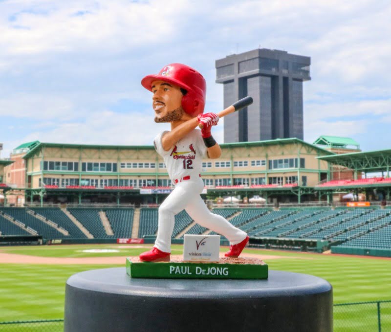 Paul Dejong bobblehead